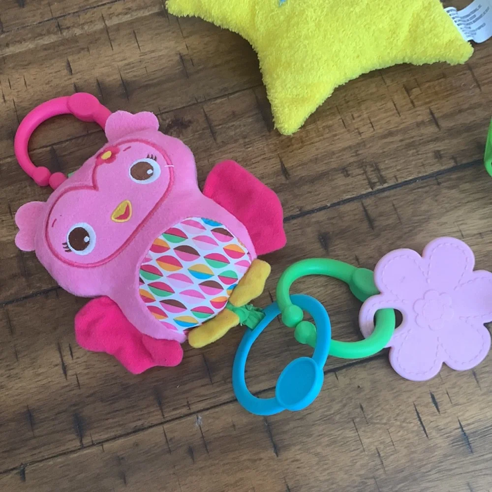 Baby Miscellaneous Toy Bag For Littles